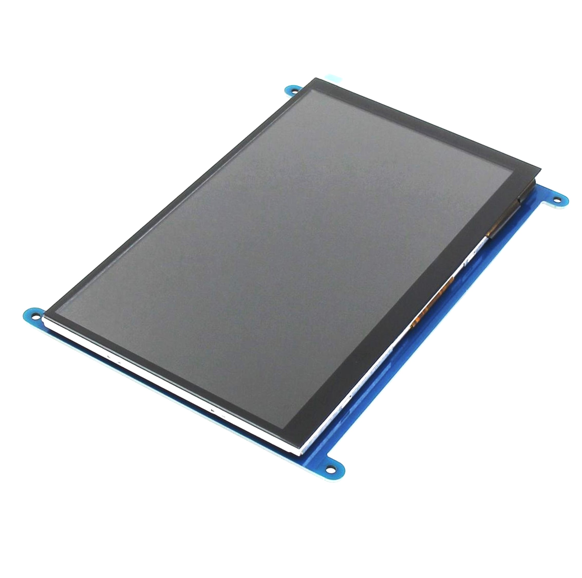 7-Inch Touch Screen for Raspberry Pi view 2