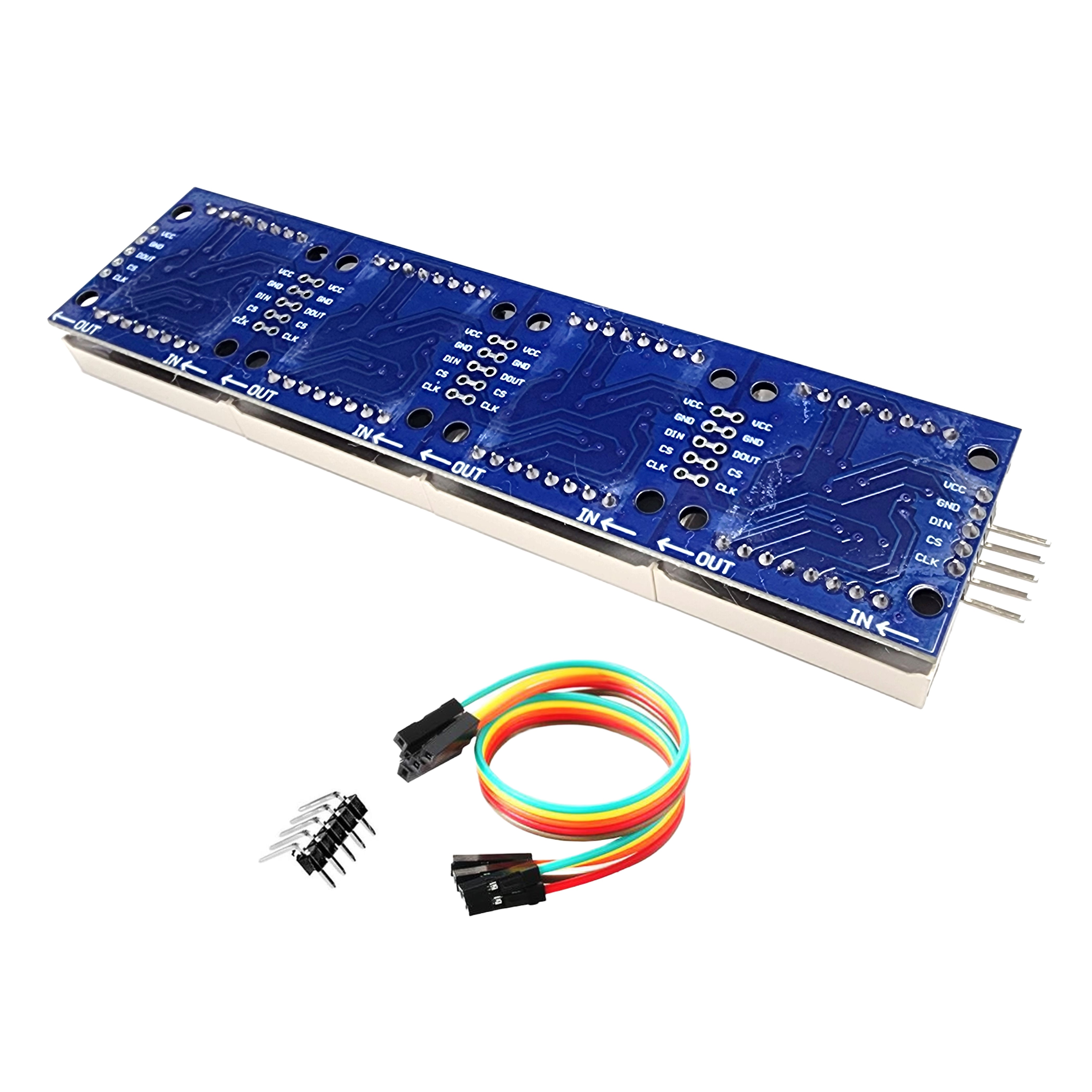 Dot Matrix FC16 4-in-1 view 7