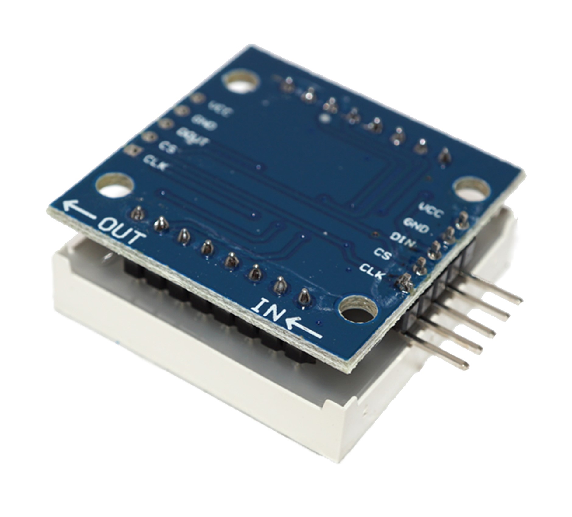 Dot Matrix FC16 8x8 view 3