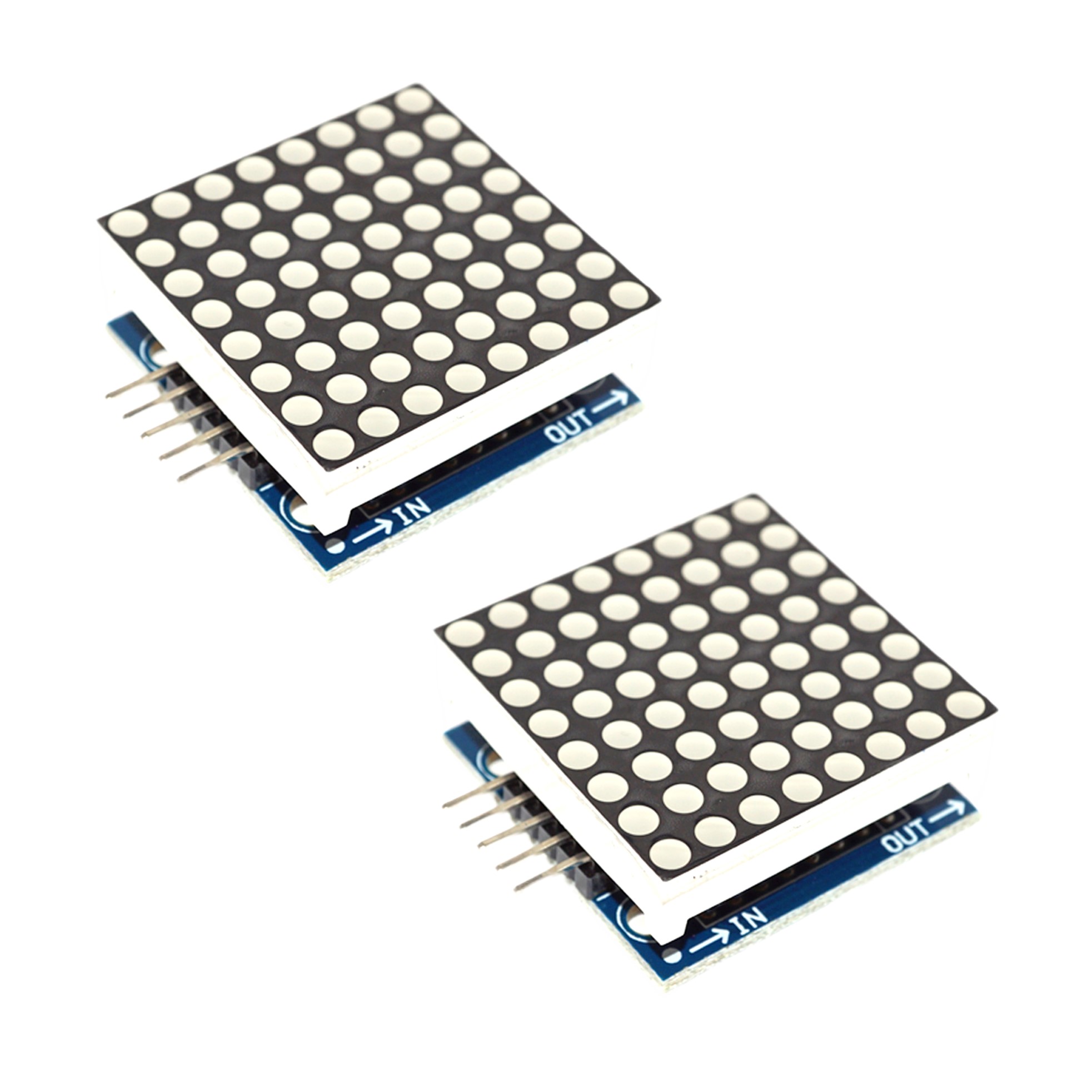 Dot Matrix Display FC16 8x8 LED