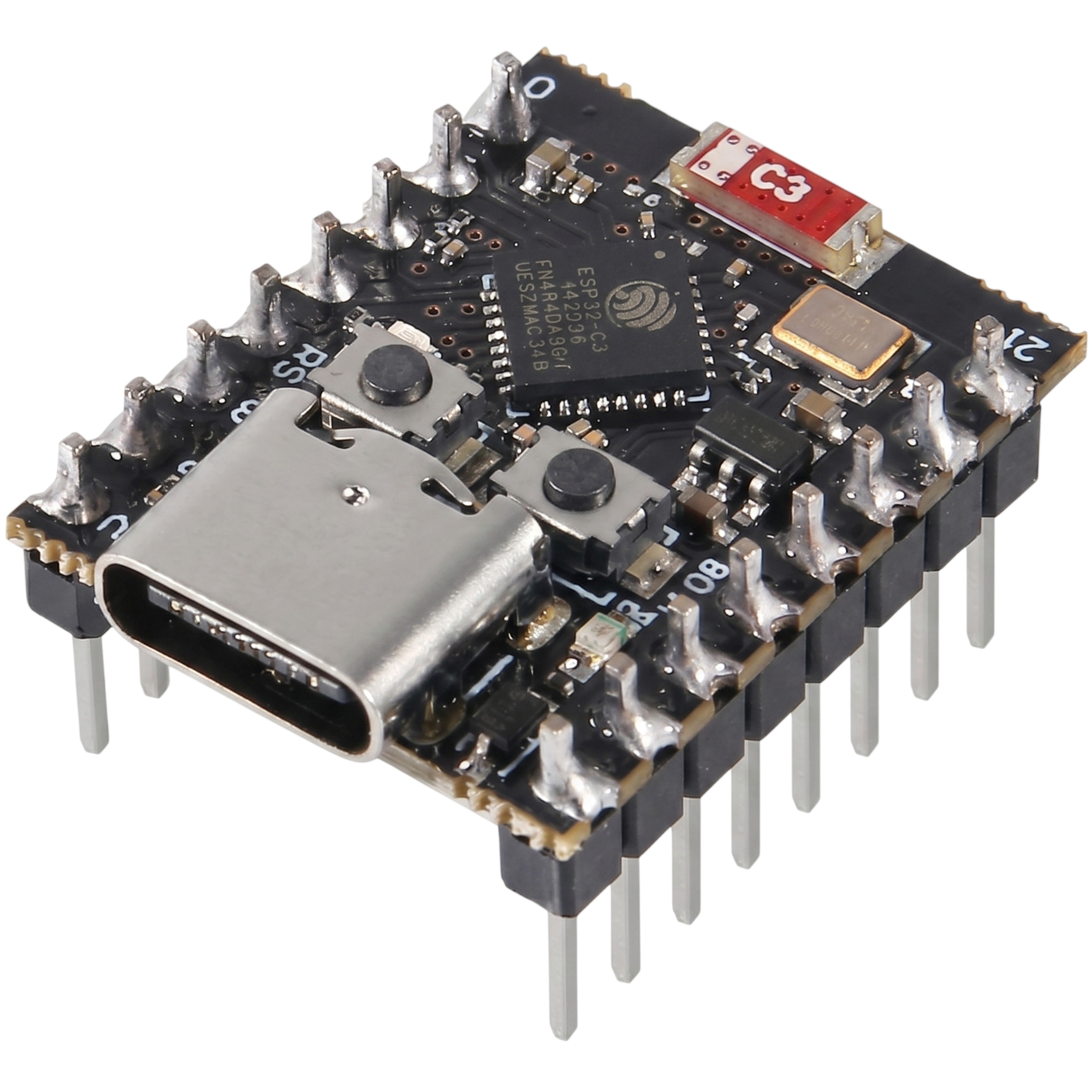 ESP32-C3 Super Mini
