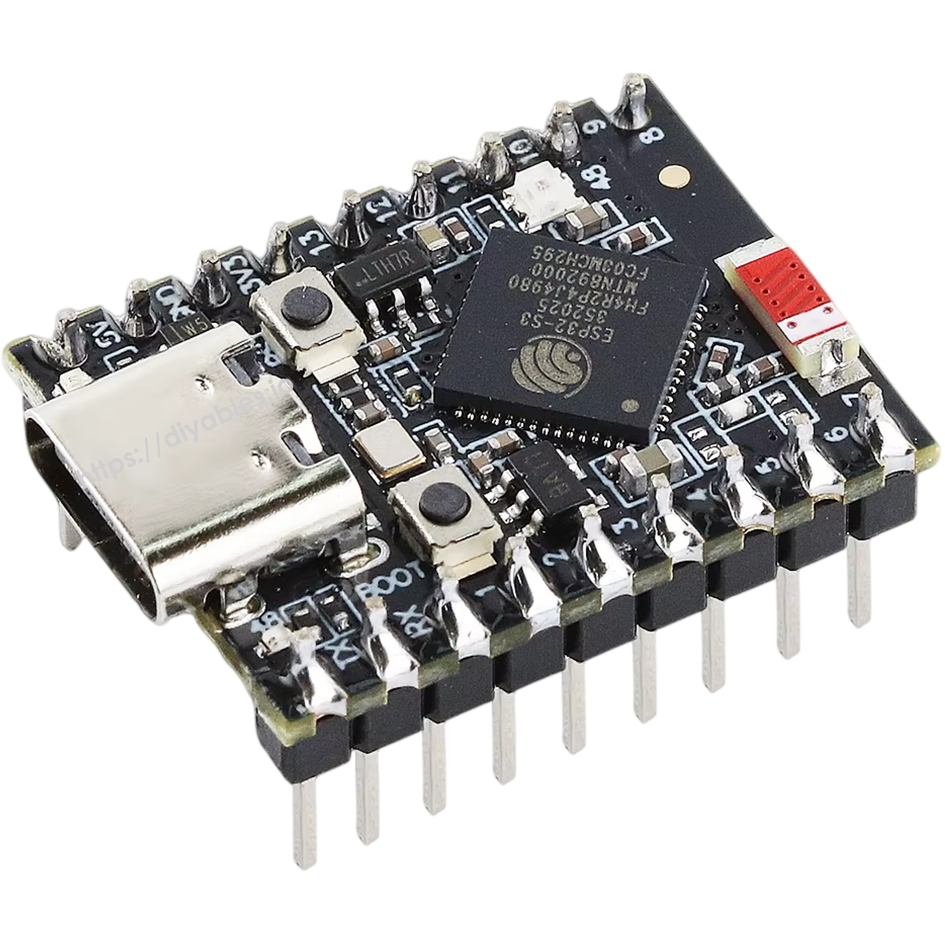 ESP32-S3 Supermini