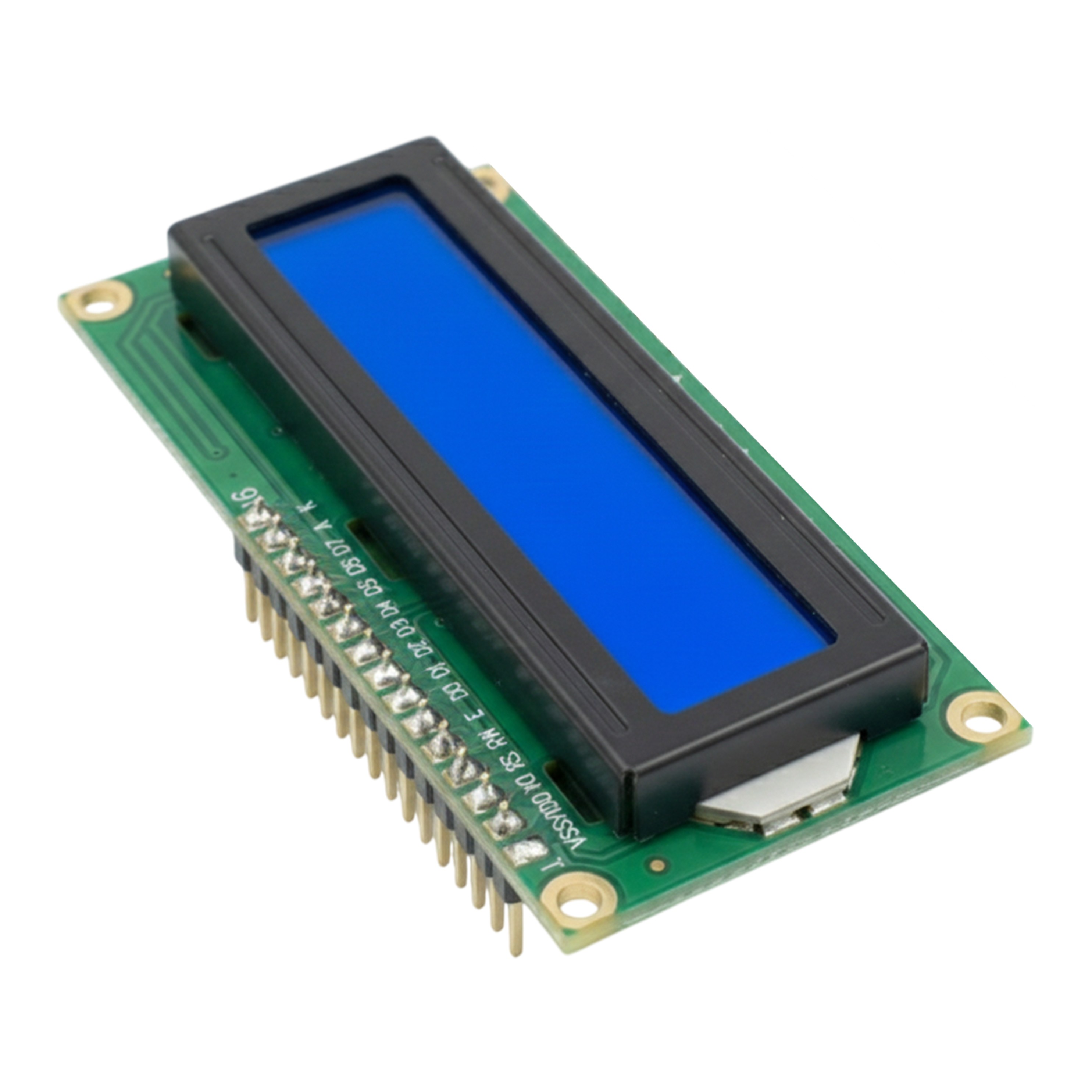 1602A LCD view 2