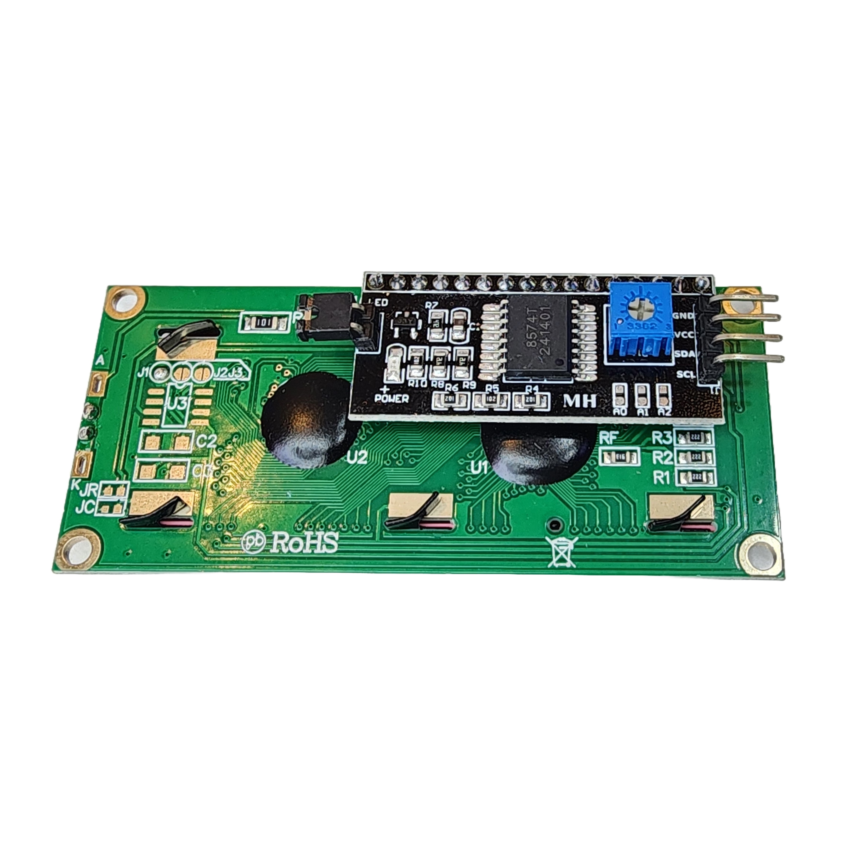 LCD I2C 16x2