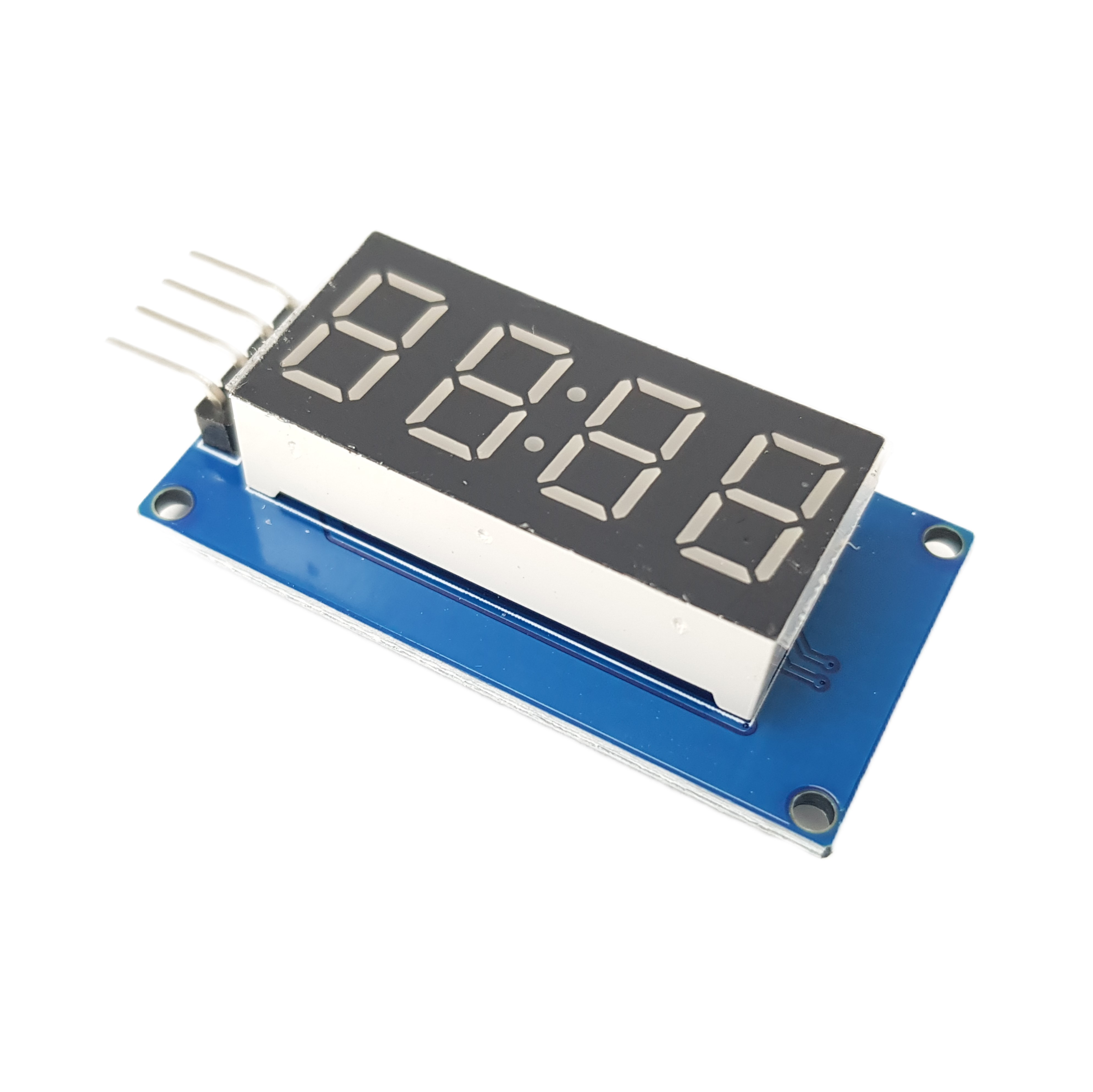 TM1637 4-digit 7-segment view 2