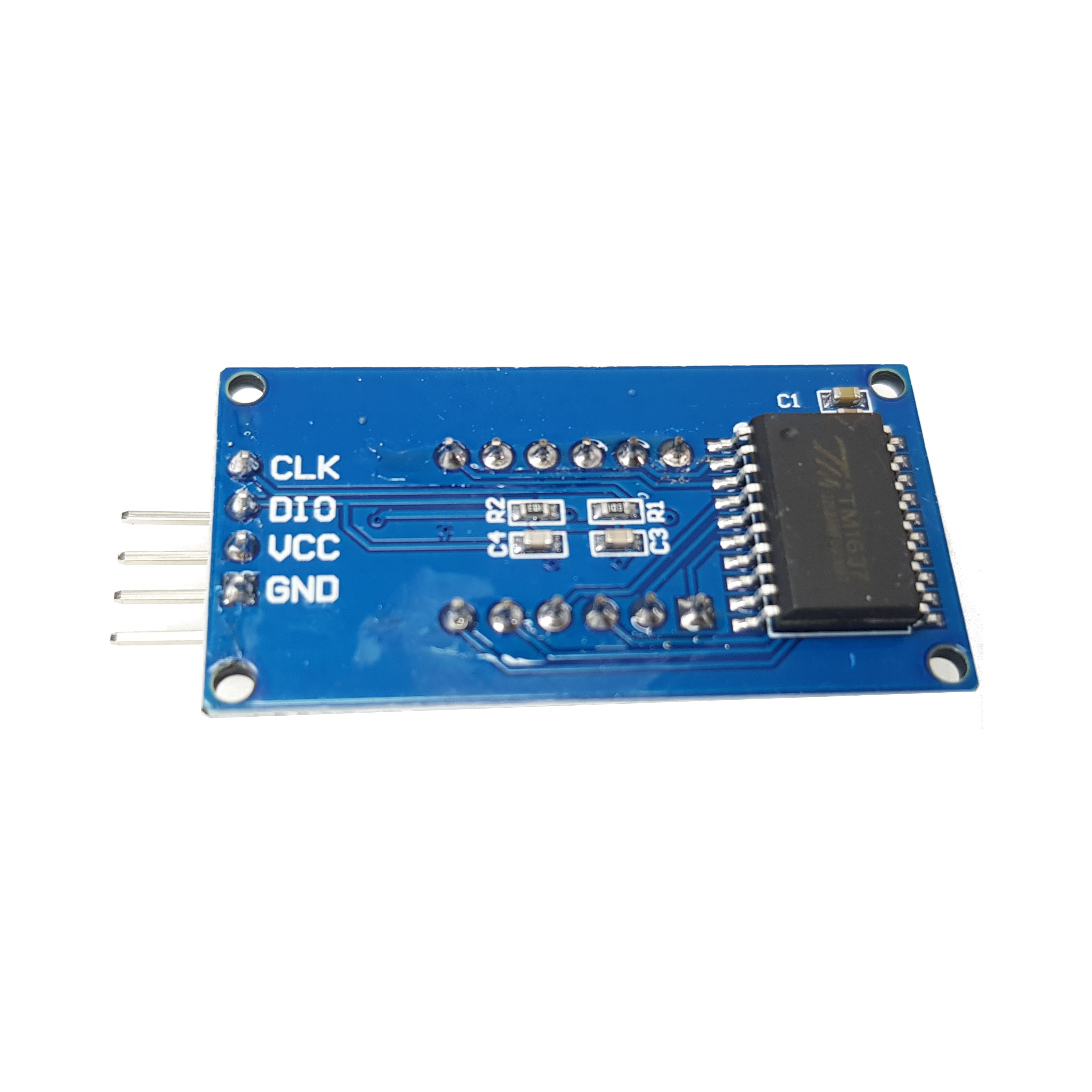 TM1637 4-digit 7-segment view 3