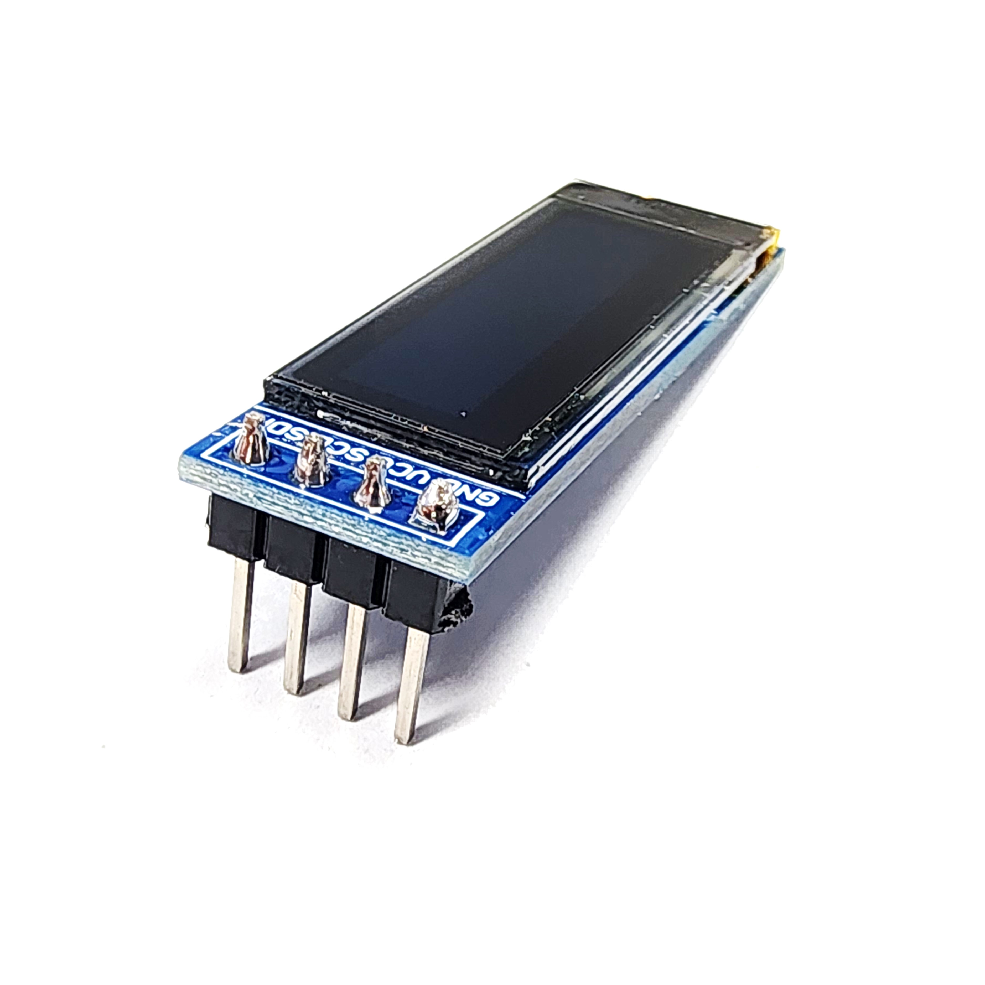 OLED 128x32 view 2
