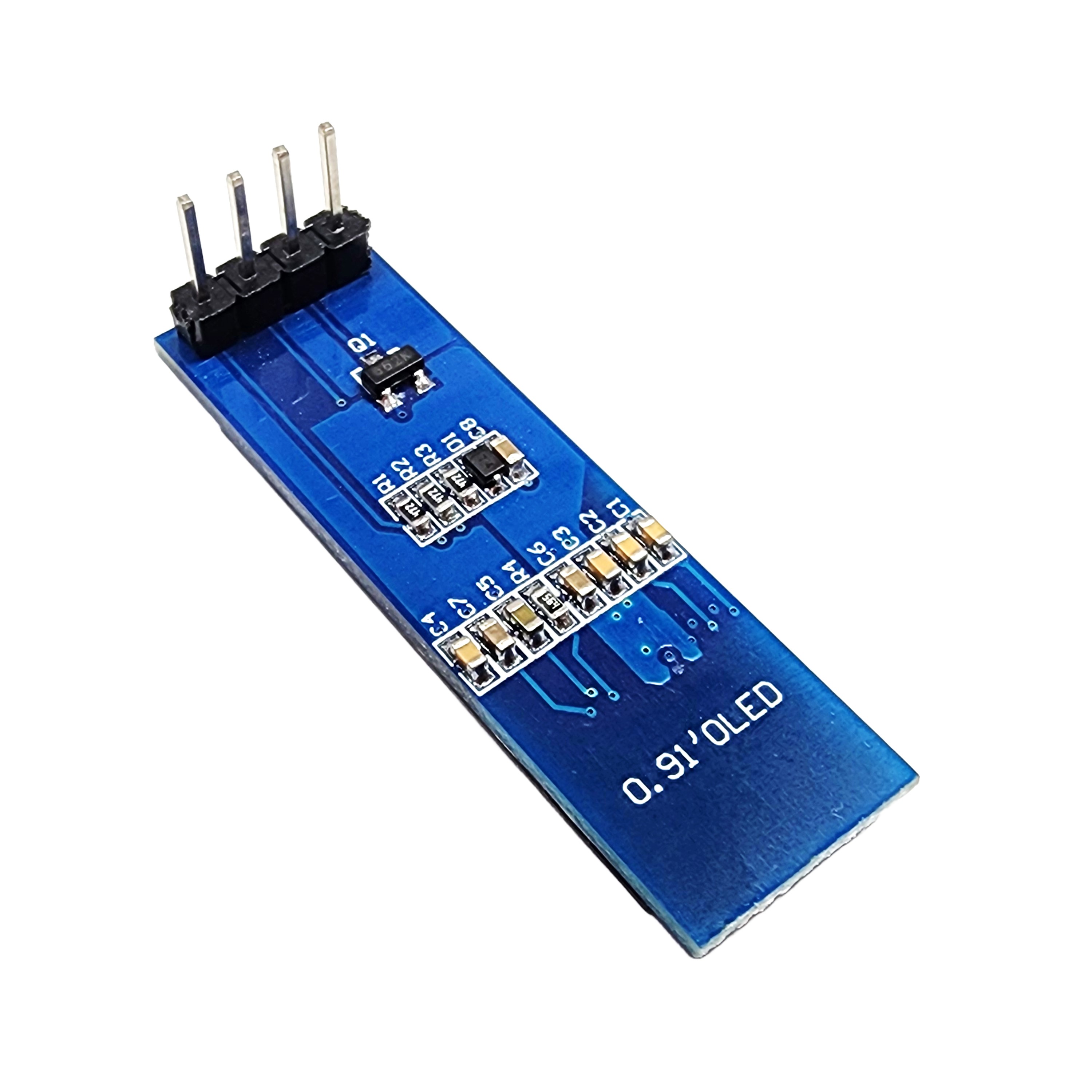 OLED 128x32 view 3