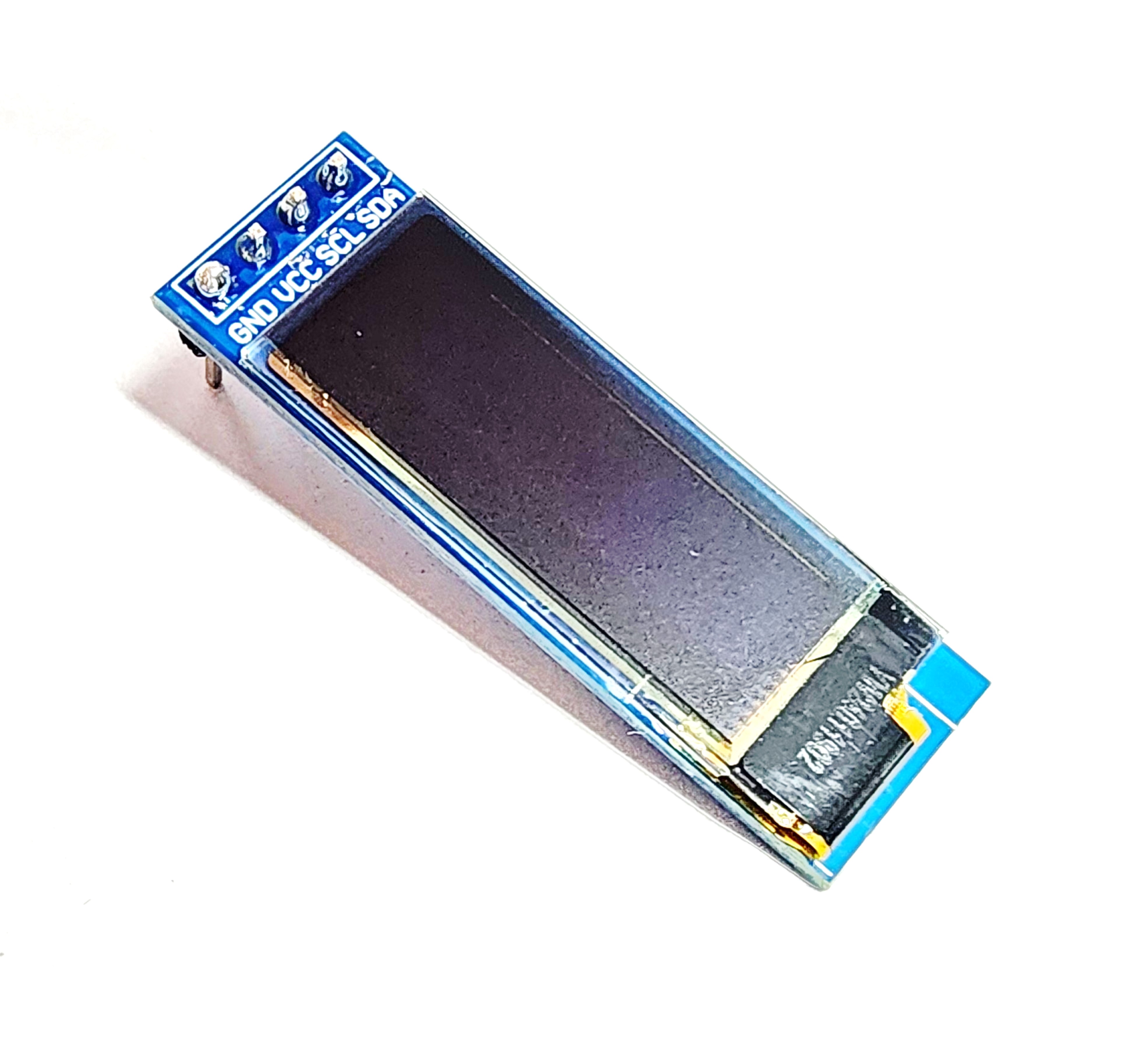 OLED 128x32 view 4