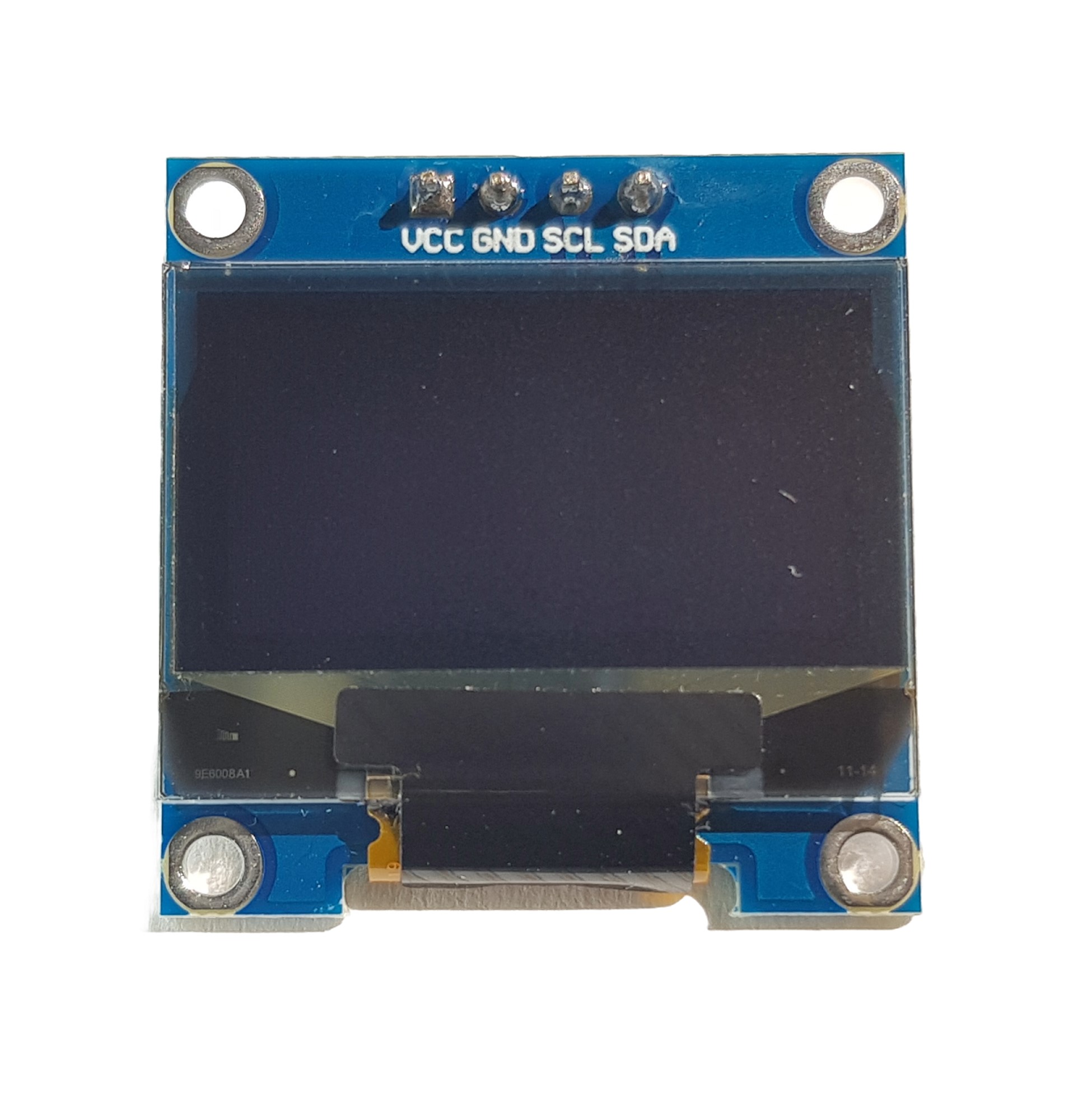OLED Display Set (128x64 + 128x32)