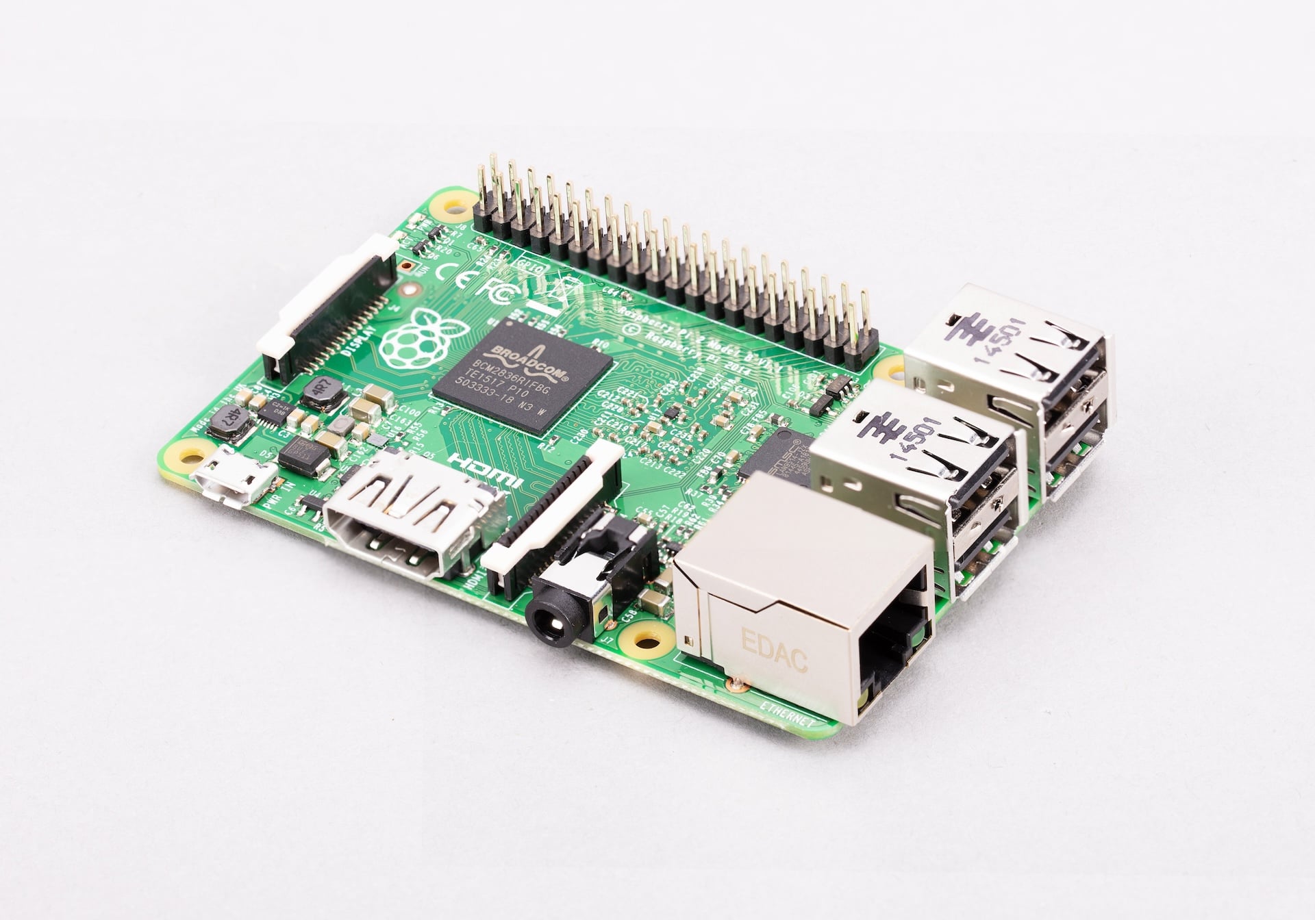 Raspberry Pi 2 Model B