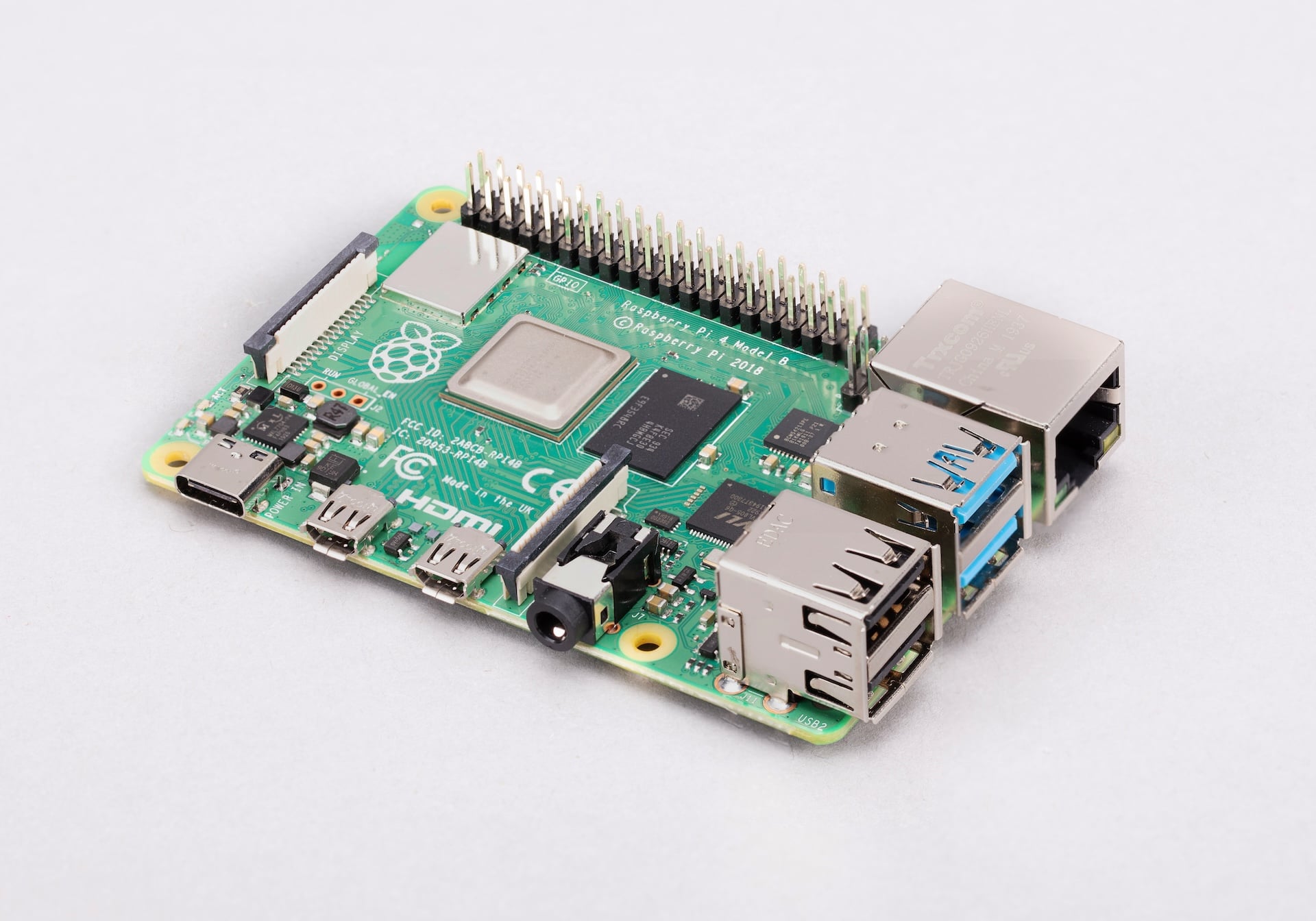 Raspberry Pi 4 Model B