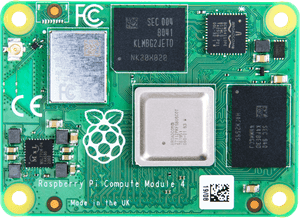 Raspberry Pi Compute Module 5