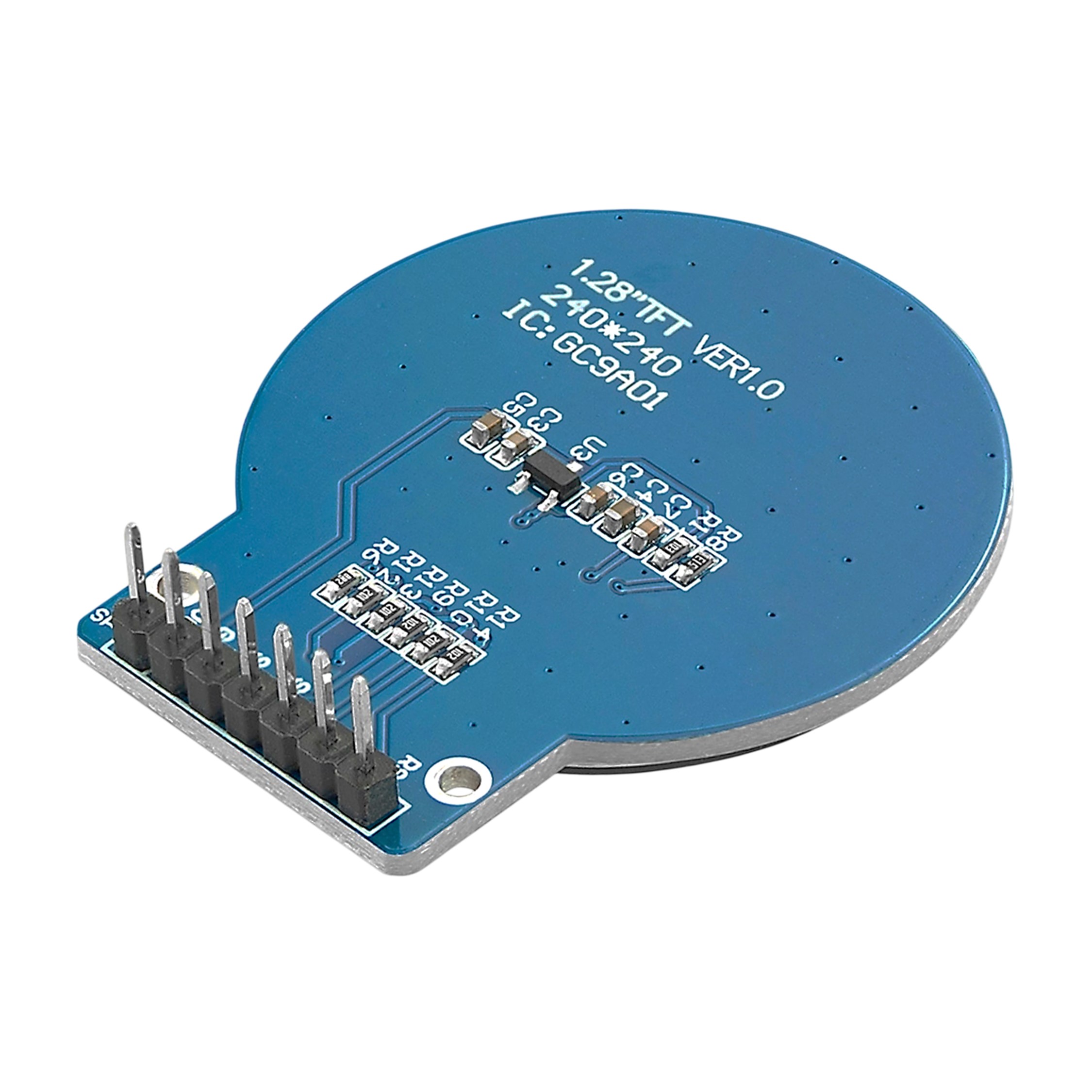 1.28 Inch Round TFT view 3