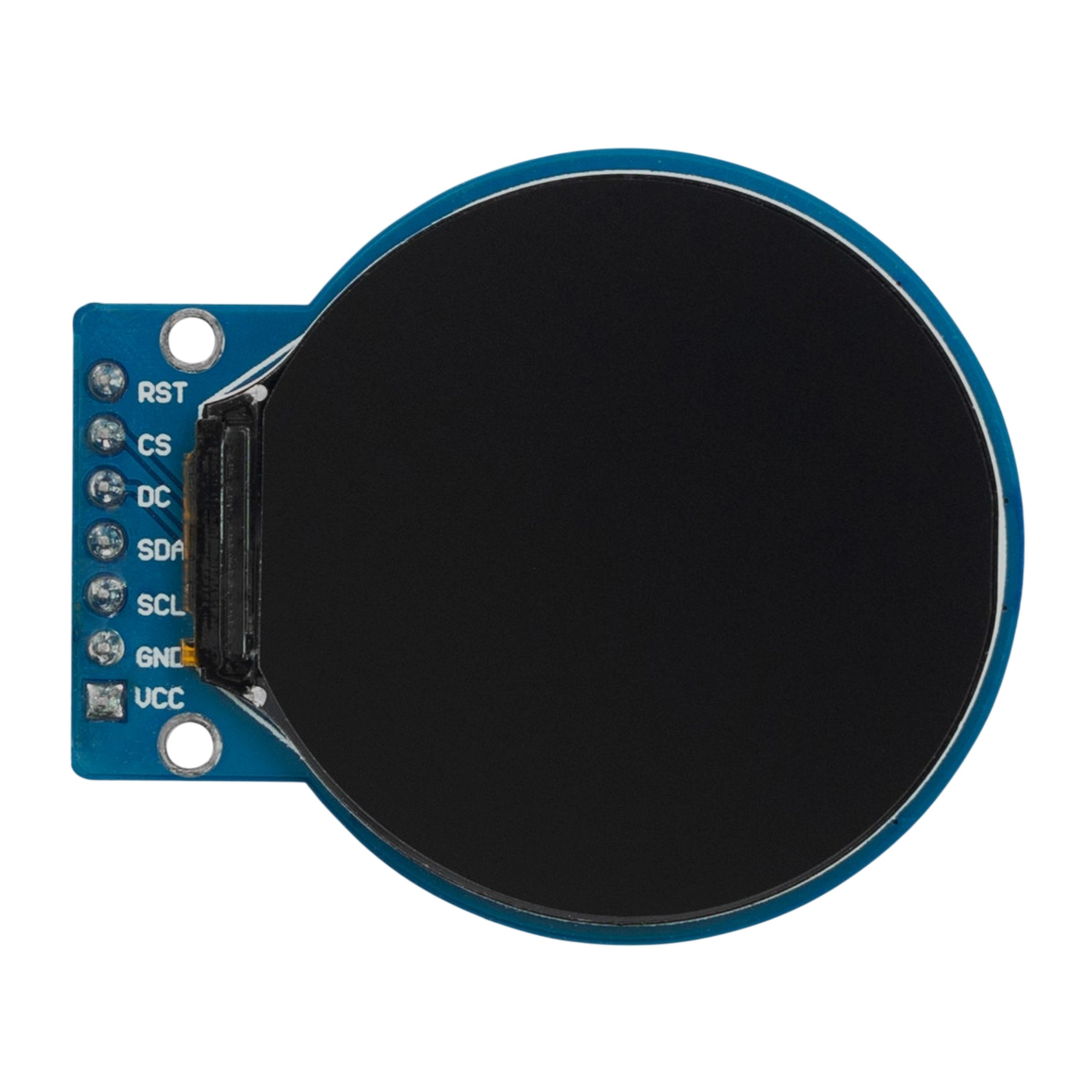 1.28 Inch Round TFT view 4