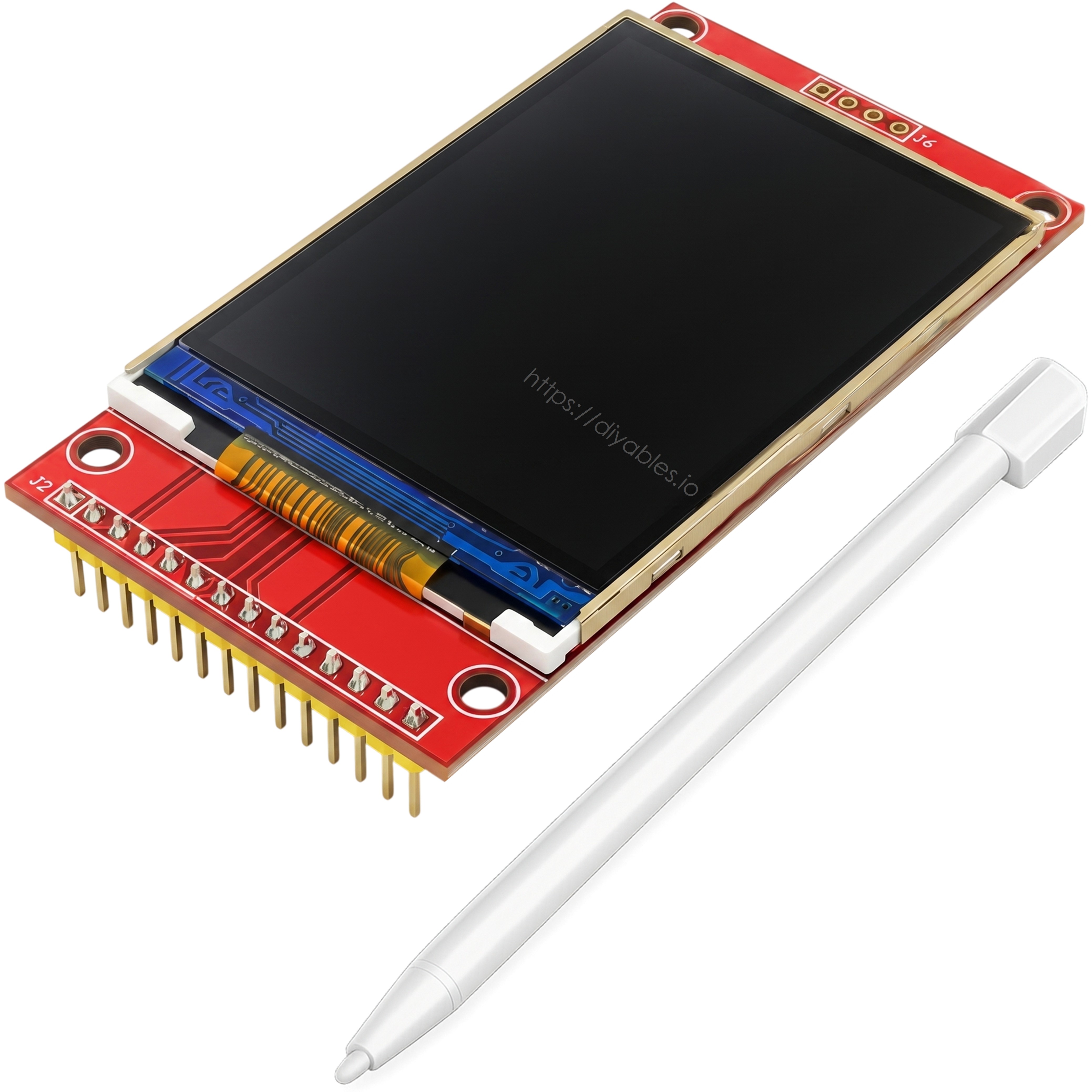 2.4 Inch Touch TFT LCD view 2