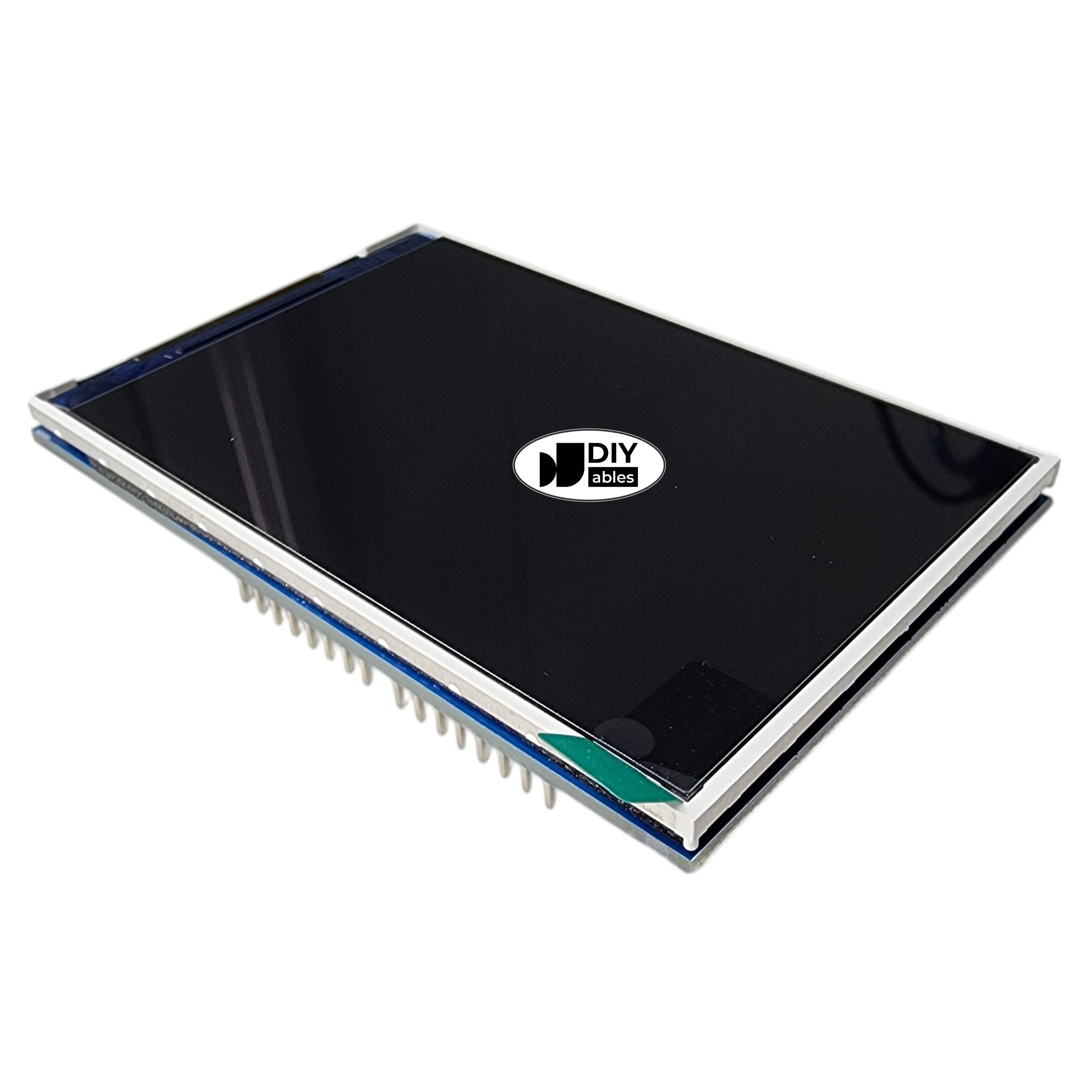3.5 Inch TFT 320x480 view 2
