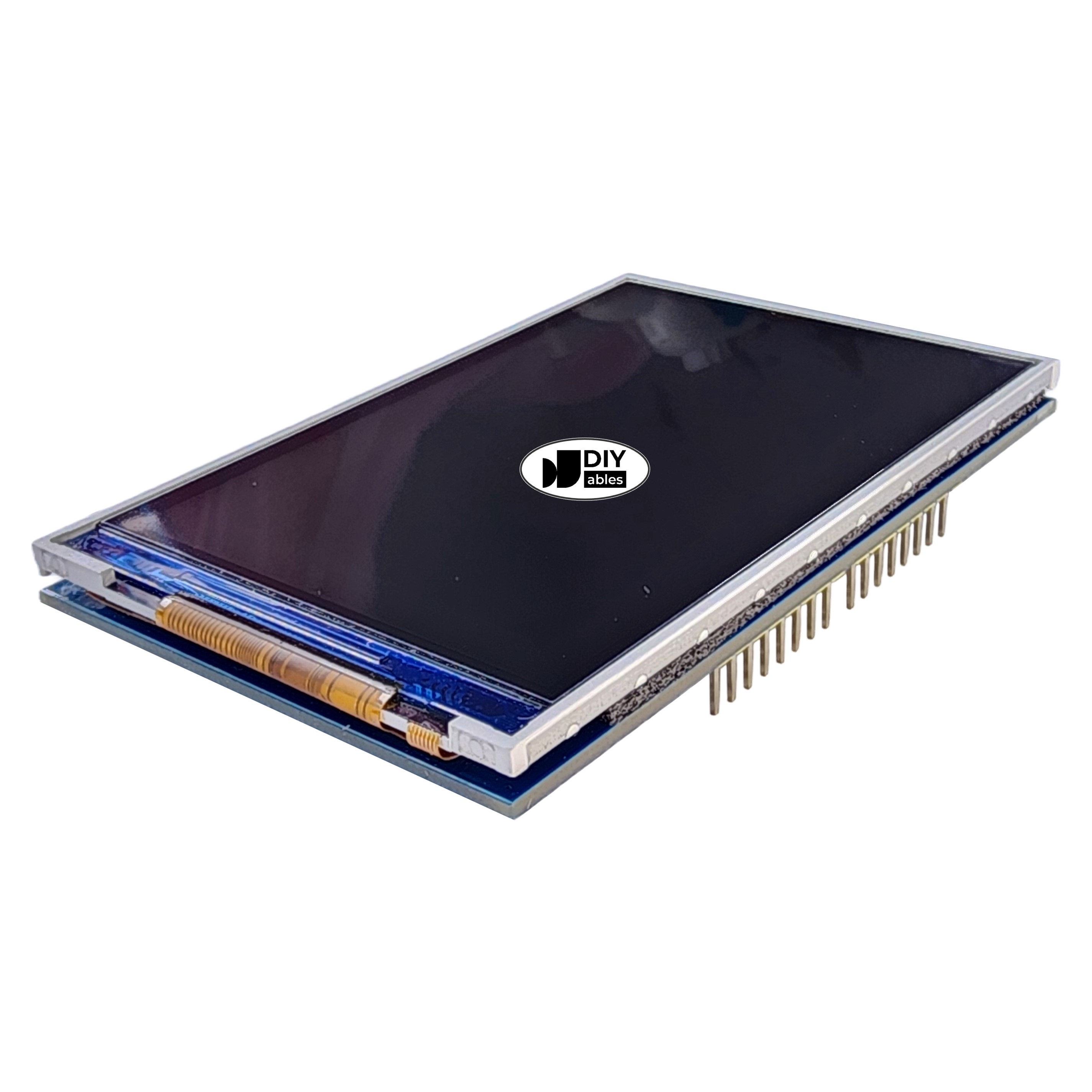 3.5 Inch TFT 320x480 view 3