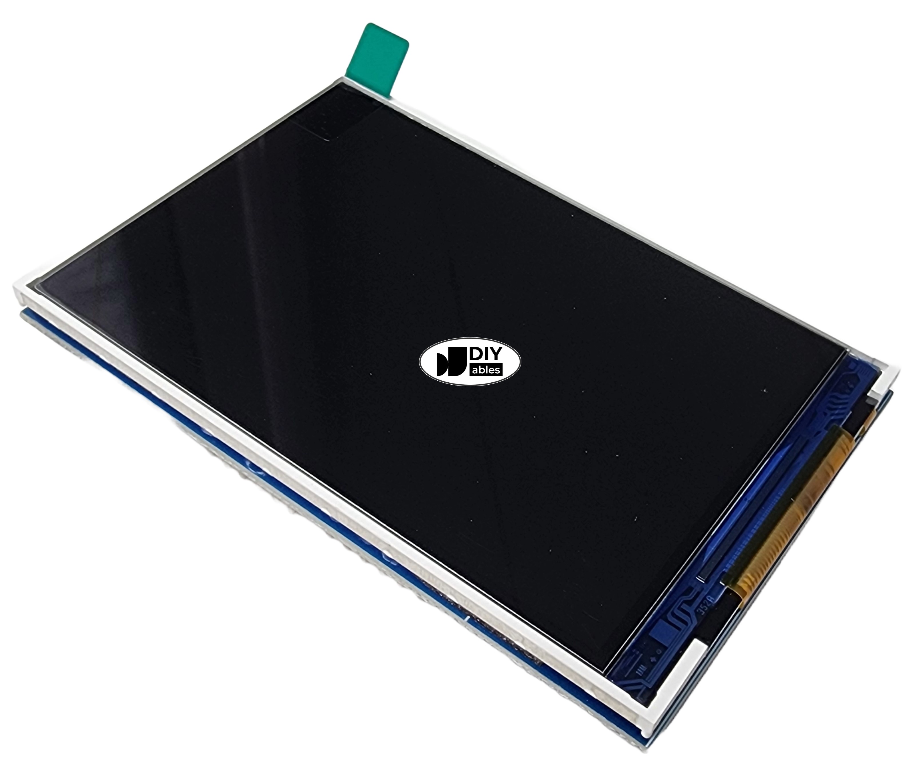 3.5 Inch TFT 320x480 view 4