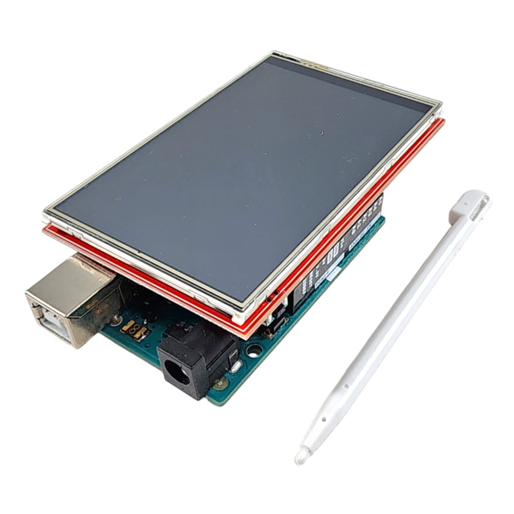 3.5 Inch Color TFT LCD Display Screen Module 320x480