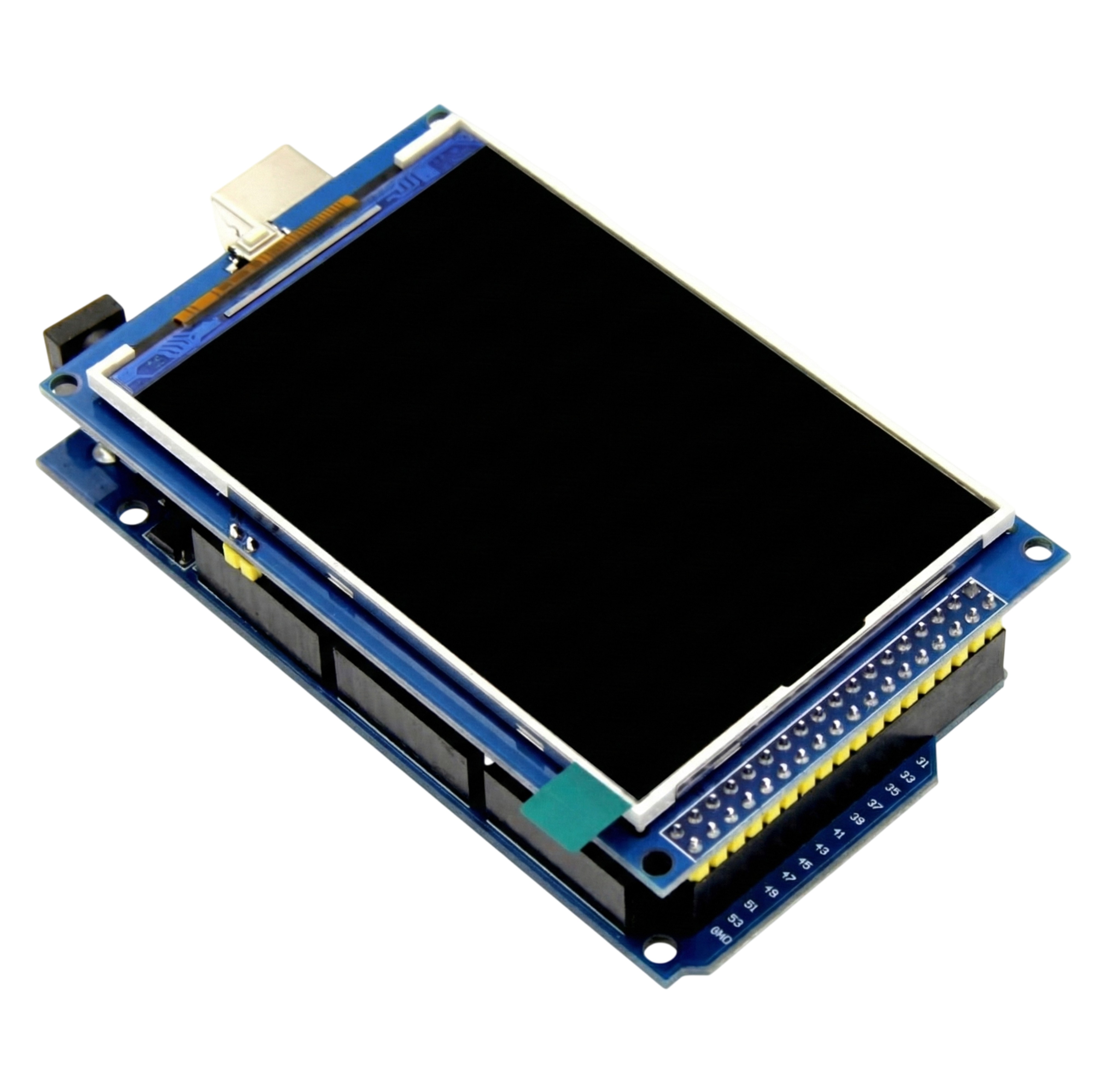 3.5-Inch TFT for Mega view 2