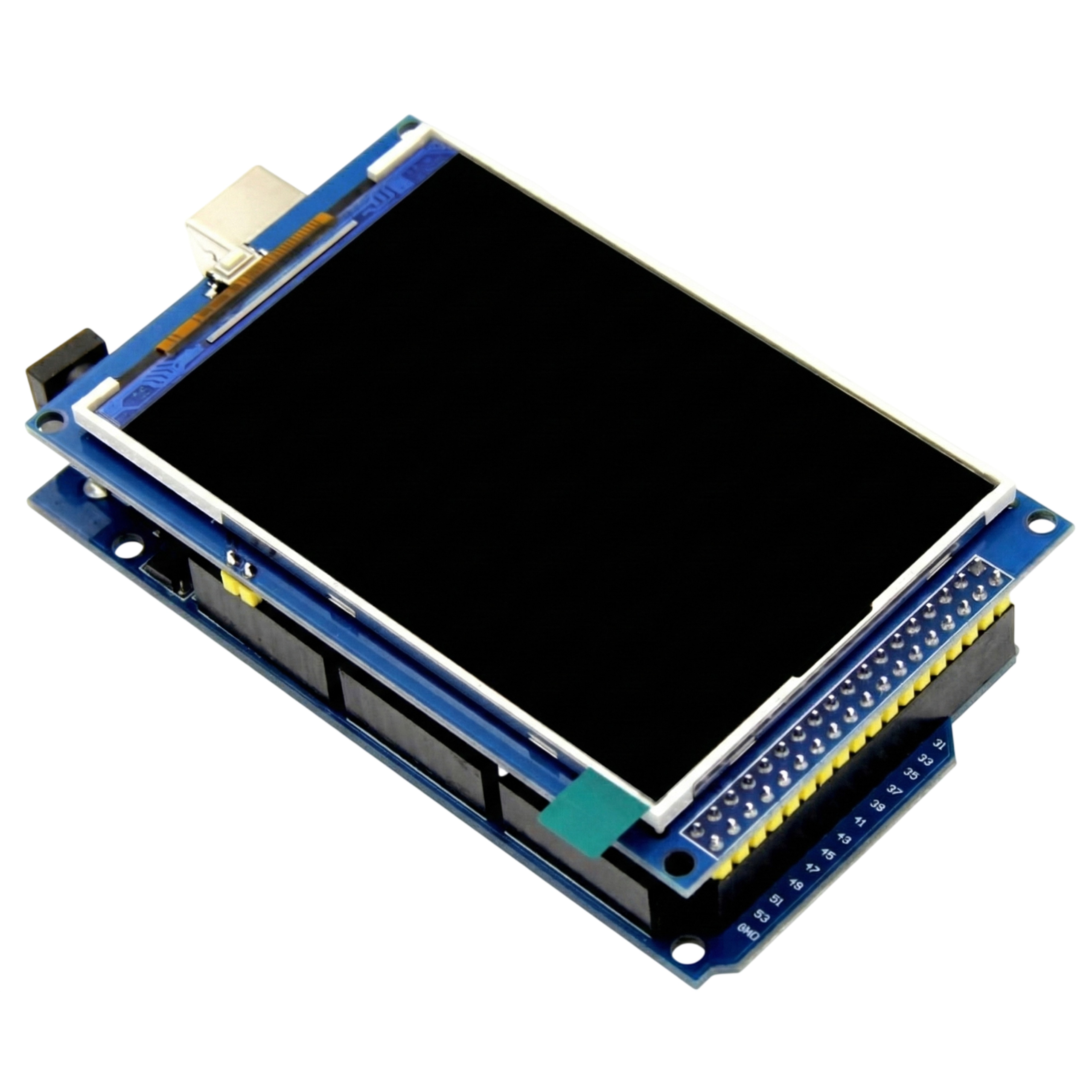 3.5-Inch TFT for Mega view 4